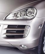 Porsche Cayenne 2007 года